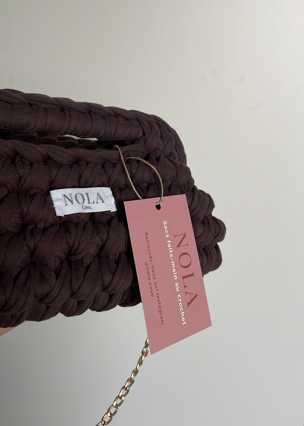 Caldya marron intense