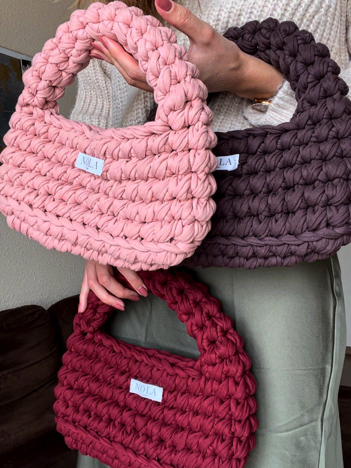 🌙 Sac LUNA — Le charme minimaliste et audacieux
