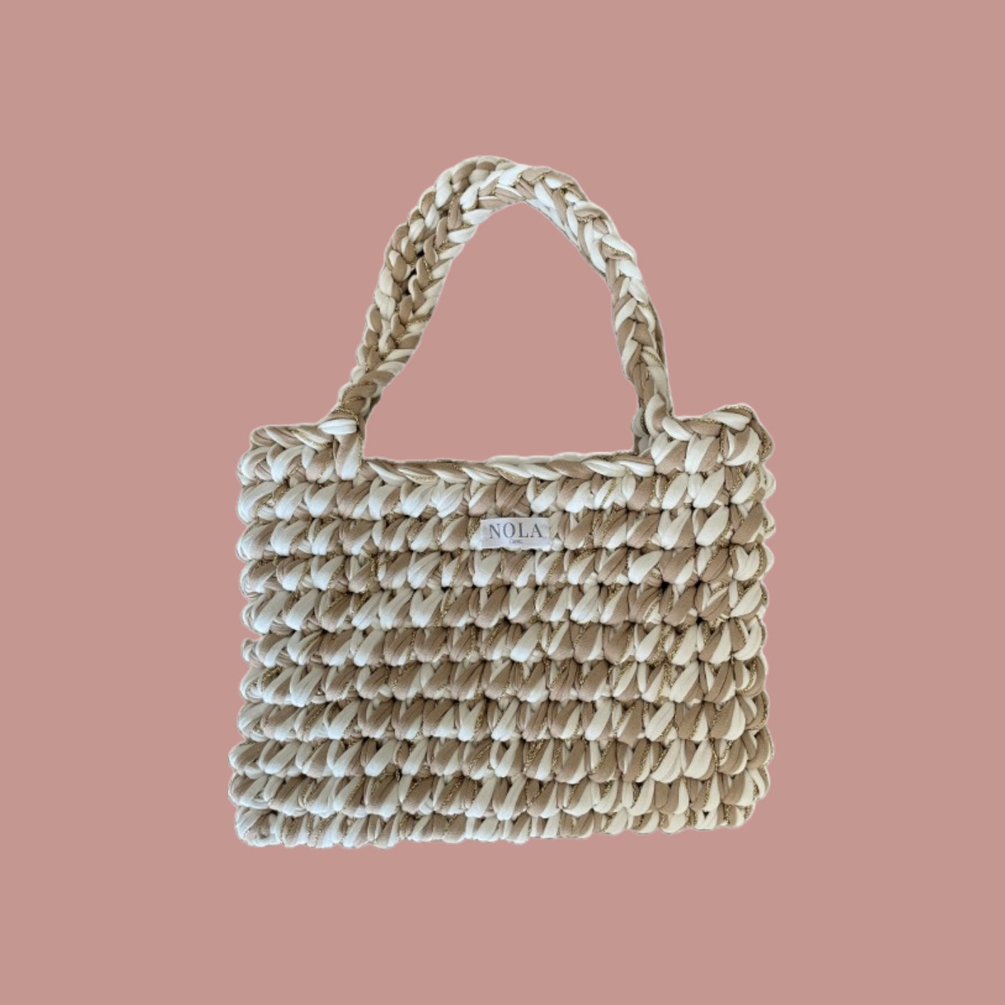 ✨ Sac ECLYA — Le cabas chic du quotidien