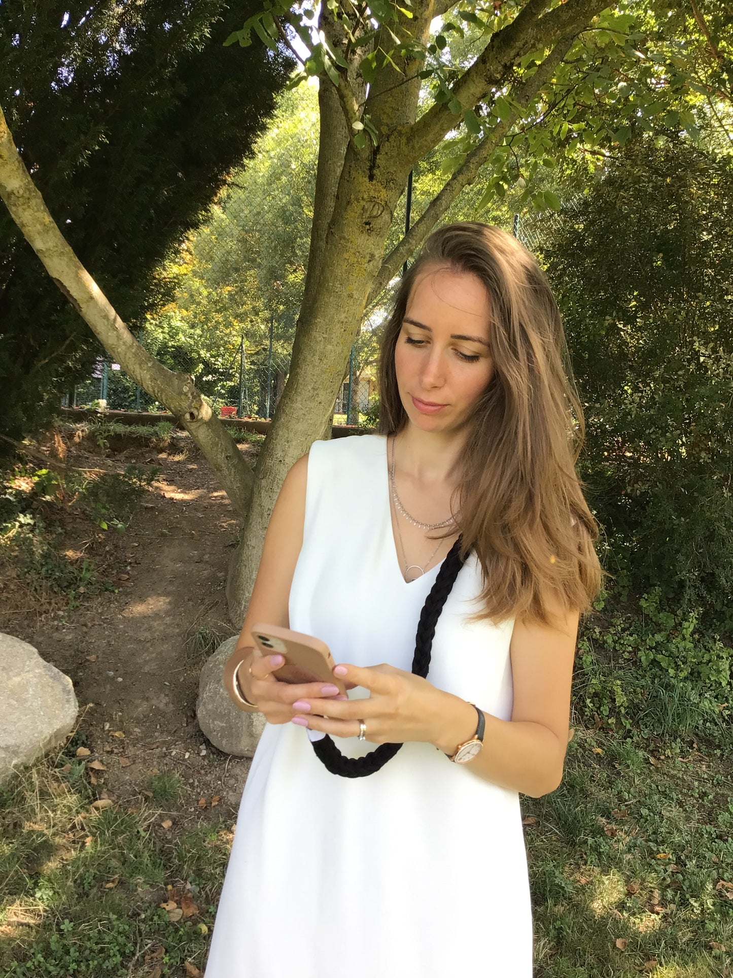 📱 Cordon de téléphone