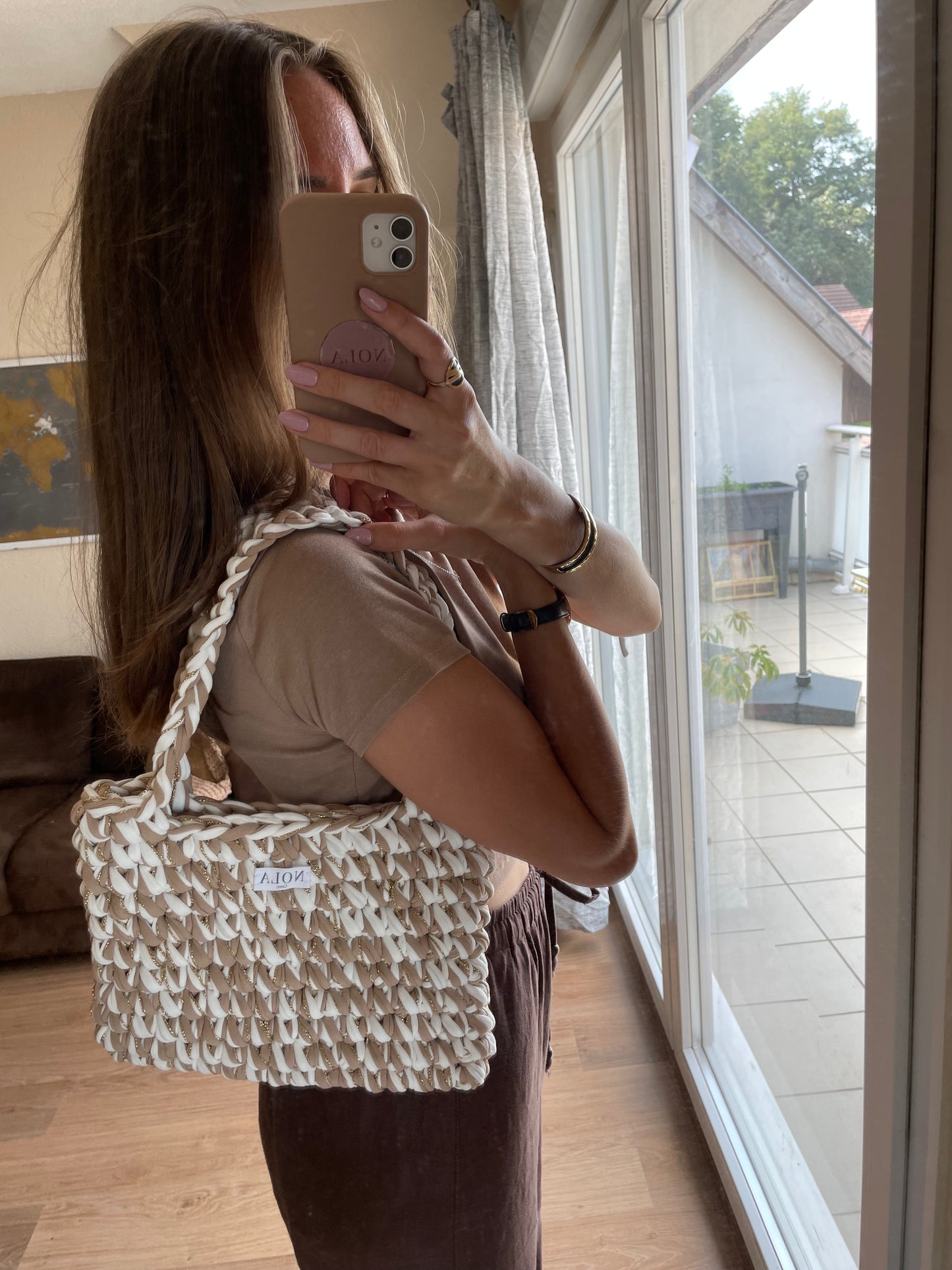✨ Sac ECLYA — Le cabas chic du quotidien