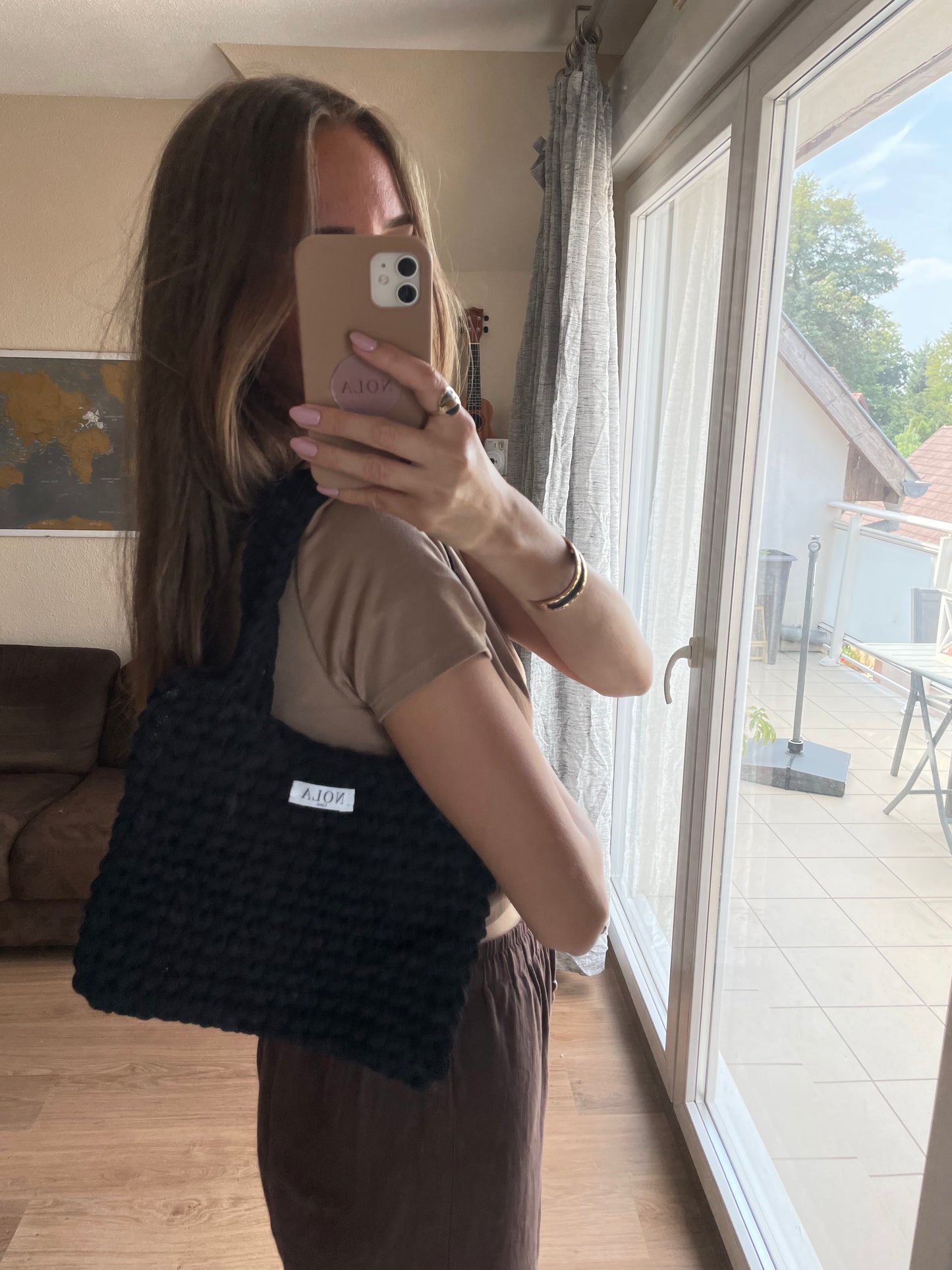 ✨ Sac ECLYA — Le cabas chic du quotidien
