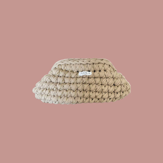 CALDYA Beige pailletée