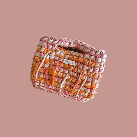 MAYA Multicolore à franges